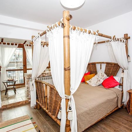 Apartmán City Center Oasis Bukurešť Exteriér fotografie