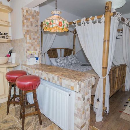 Apartmán City Center Oasis Bukurešť Exteriér fotografie