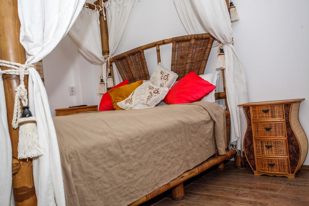 Apartmán City Center Oasis Bukurešť Exteriér fotografie