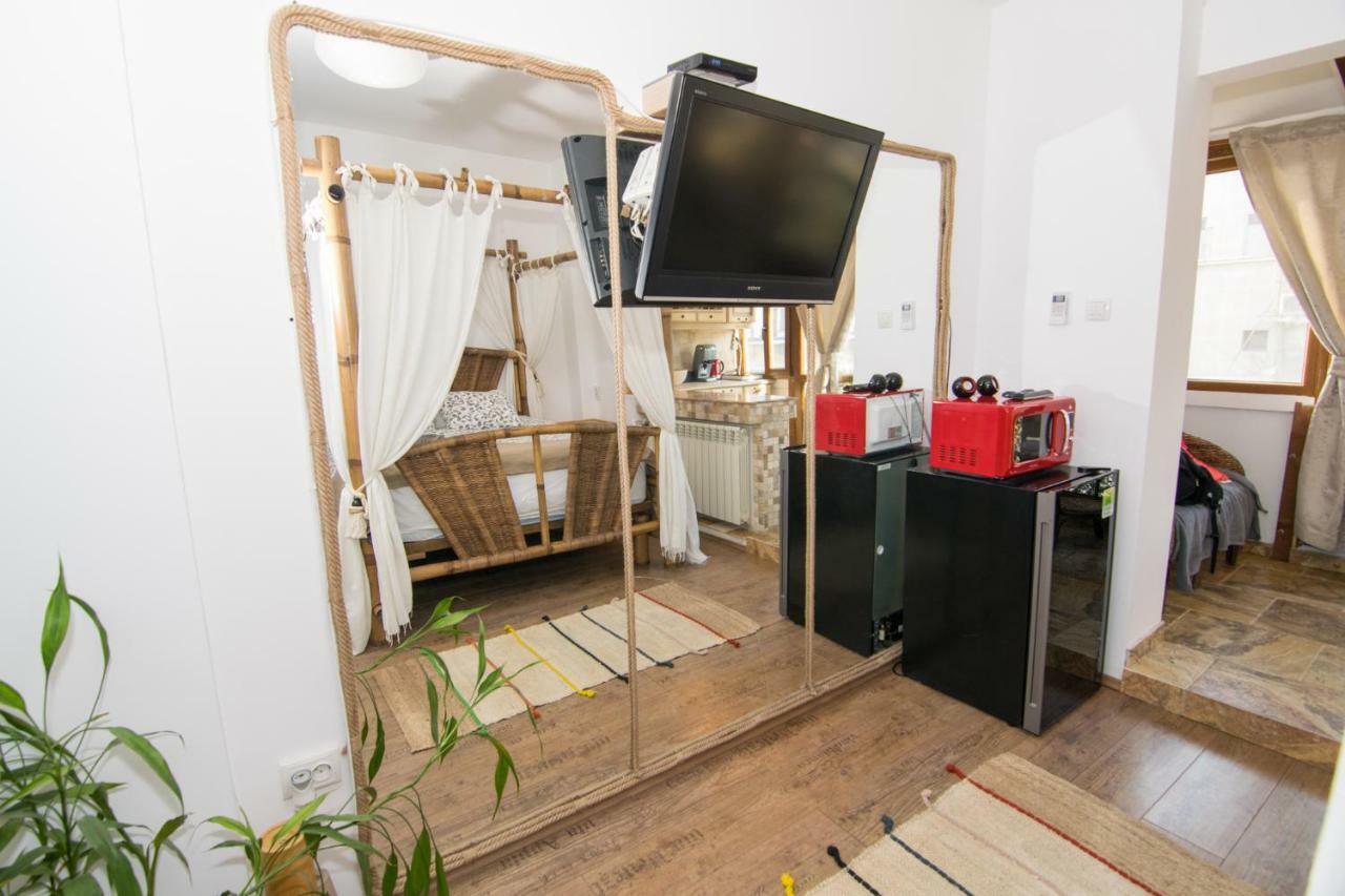 Apartmán City Center Oasis Bukurešť Exteriér fotografie
