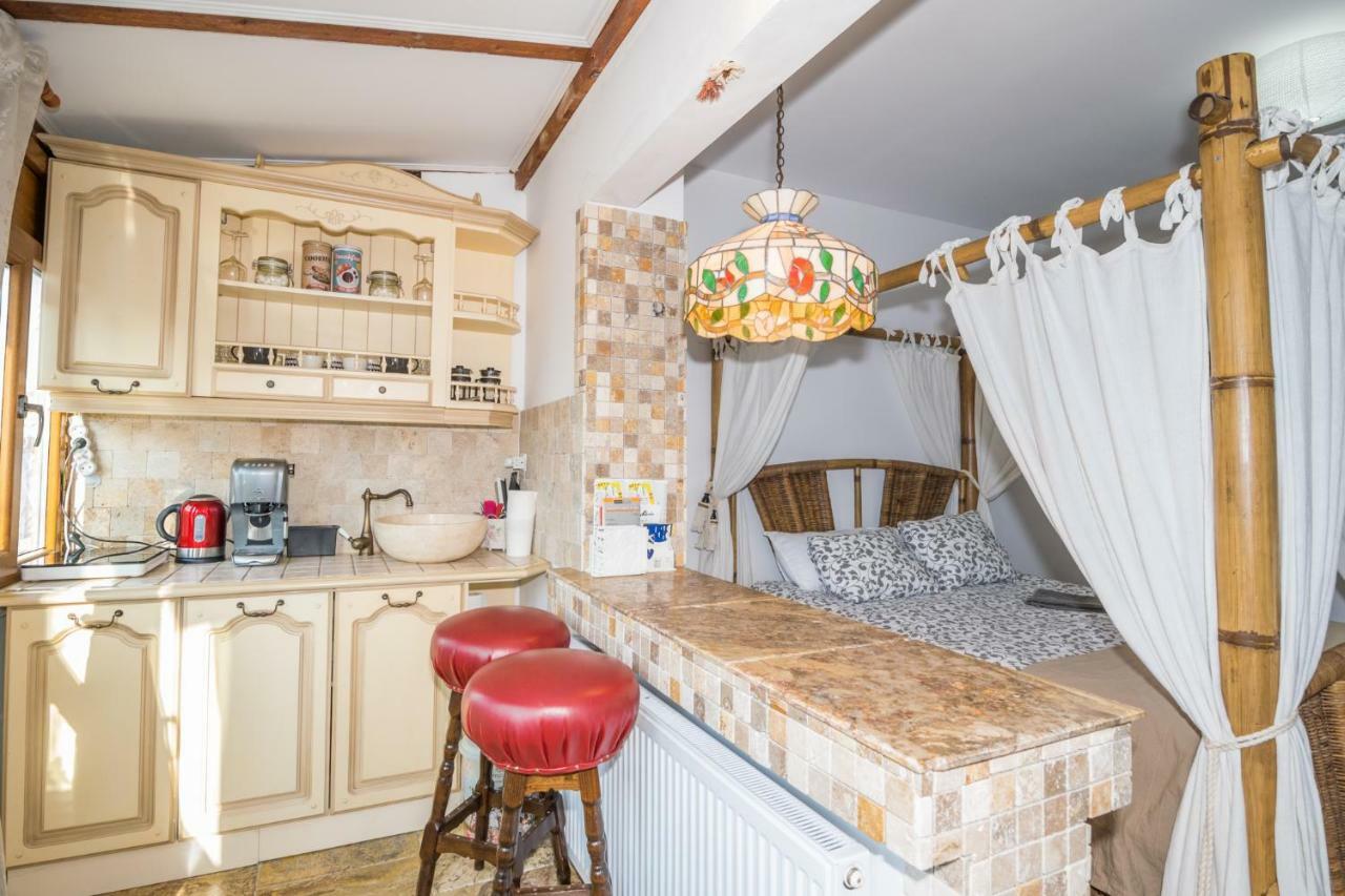 Apartmán City Center Oasis Bukurešť Exteriér fotografie