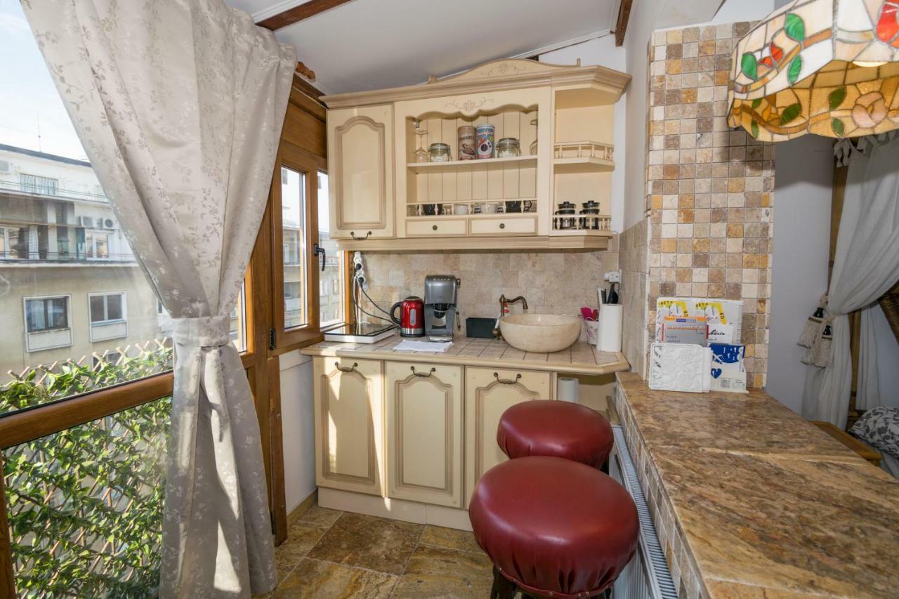 Apartmán City Center Oasis Bukurešť Exteriér fotografie